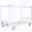 Eagleville 56.23'' Platform Bed