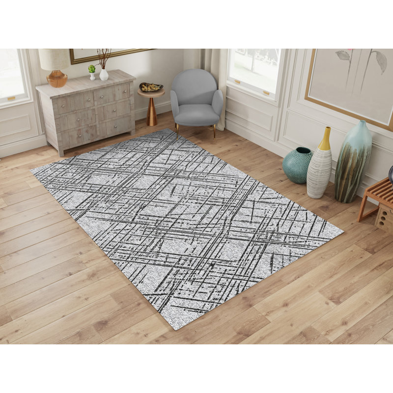 Tapis Latreva, Rectangle 5 pi 3 po x 7 pi 6 po