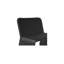 Ella Outdoor Accent Chair Charcoal-211870932
