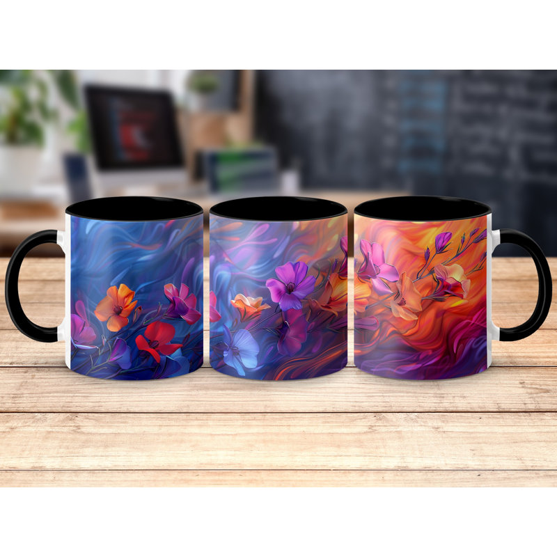 Mug, Black