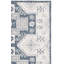 Tapis ivoire / gris foncé Metro 479-1936077412