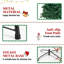 Green Spruce Artificial Christmas Tree-1992083179