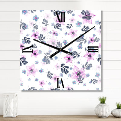 Horloge murale