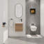 Meuble-lavabo flottant mural avec lavabo-874292629
