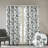 Polyester Printed Room Darkening Single Curtain Panel-11605699-7688288