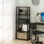 Maxine 59.9cm W Manufactured Wood Shelving Unit-616762492