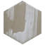 Carreau de mur et plancher en porcelaine aspect bois 7 po x 8 po Retro-76977230