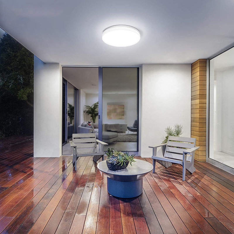 Aliiyah LED Flush Mount