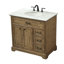 Ensemble de meuble-lavabo simple 36 po Hermes-73360029