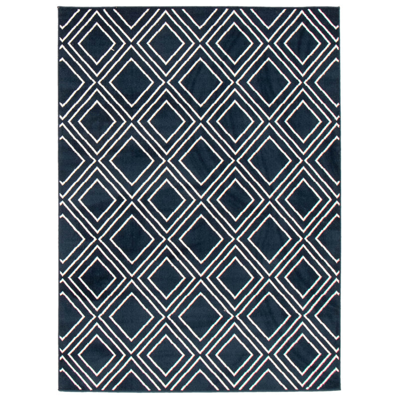 Elisaveta Moroccan Indoor Rug, Rectangle 7'10" x 10'2"