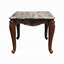 Table de bout rectangulaire Brianny