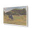 «Resting Cows I» par Stephen Calcasola, reproduction d'art-2054170496-2054170498-2054170504