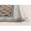 Tapis gris Finest Peshawar Bokhara 8 pi 1 po x 9 pi 9 po