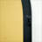Semicircular Wall-mounted Mirror