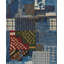 Woodstock Patchwork Wallpaper Roll