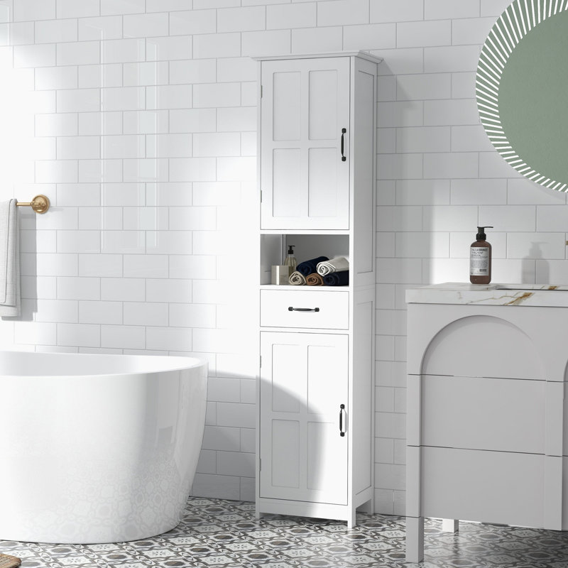 Armoire de rangement pour salle de bain Kleankin