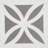 Zephyr 8" x 8" Cement Patterned/Concrete Look Wall & Floor Tile-130116242