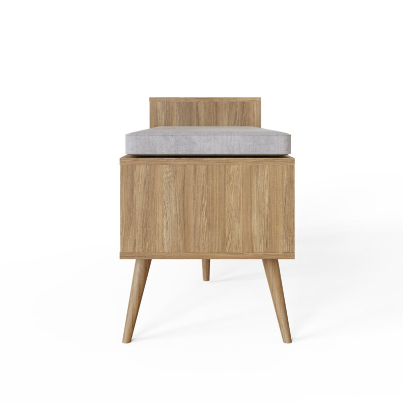 Tempa 4 Pair Shoe Storage Bench