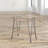 Metal Bar Cart