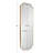 Logsdon Engineered Wood Flat Mirror-629514527-631972429