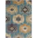 Tapis géométrique Braswell Performance
