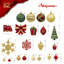 Holiday Shaped Ornament