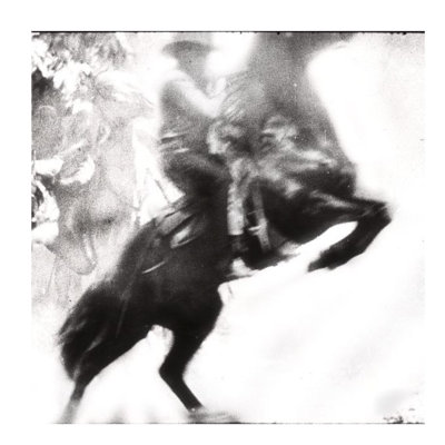 16mm Cowboy I Print by Chris Dunker