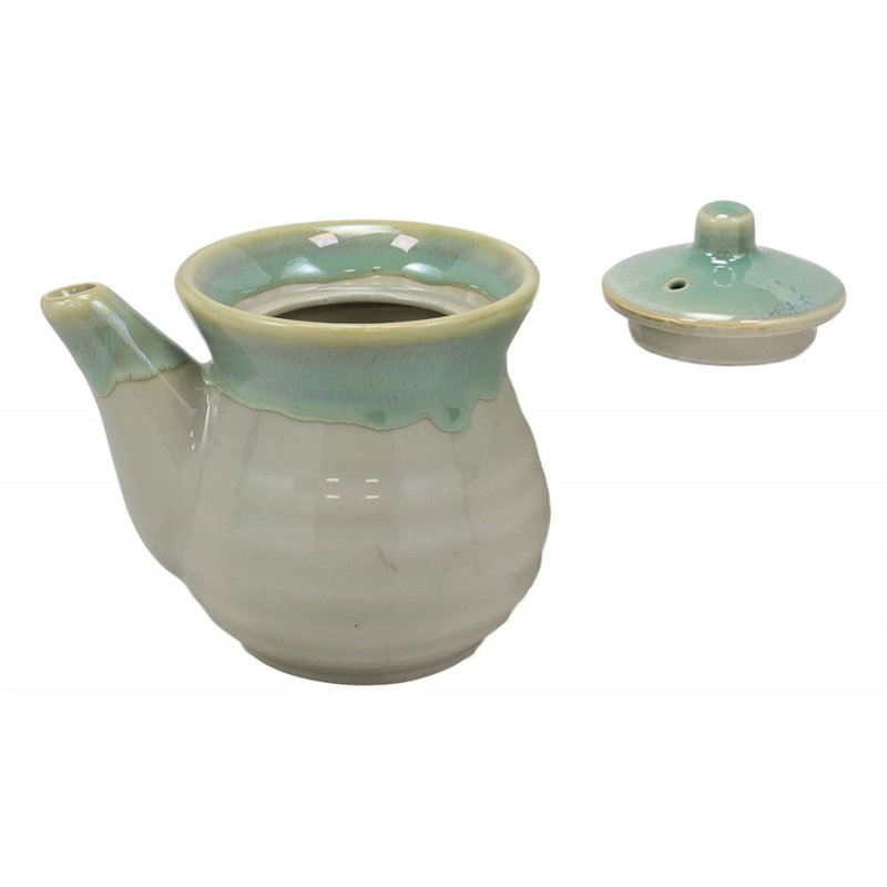 Ceramic Single Oil / Vinegar Cruet