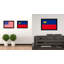 « liechtenstein country flag », impression sur toile encadrée-41275115-41926090