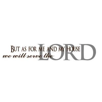 Text & Numbers Non-Wall Damaging Wall Decal