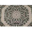 Tapis vert traditionnel octogonal vert 6 x 6