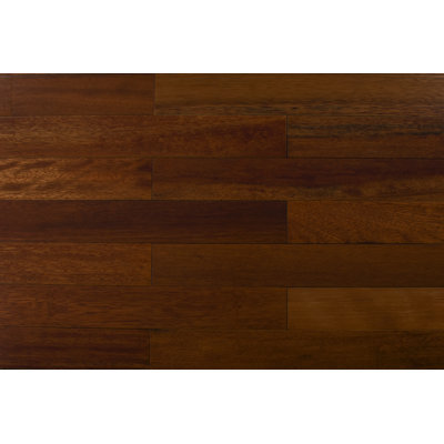 Kempas 3.25'' W Hardwood Flooring