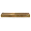 Martin 5" Satin Brass Edge Pull Multipack-108648125-37903640