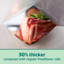FoodSaver Clear Vacuum Sealer Roll 1 pk
