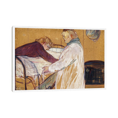 1 Piece Wall Art on Canvas