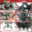 4.46' H Lighted Artificial Christmas Tree