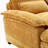 Modern Large Chenille Fabric U-Shape Sectional Sofa