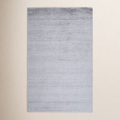 Danberry Hand-Tufted Wool Shag Rug