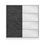 Armoire-penderie 2 portes avec 2 tiroirs-186094798