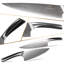 Nanfang Brothers Damascus Steel Knife Block Set