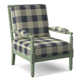 Sabrina 29" Wide Armchair