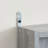 Ayonitemi 31.5'' H x 3.75'' W Manufactured Wood Tower Display Cae