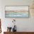 " Abstract Ocean " Painting Print