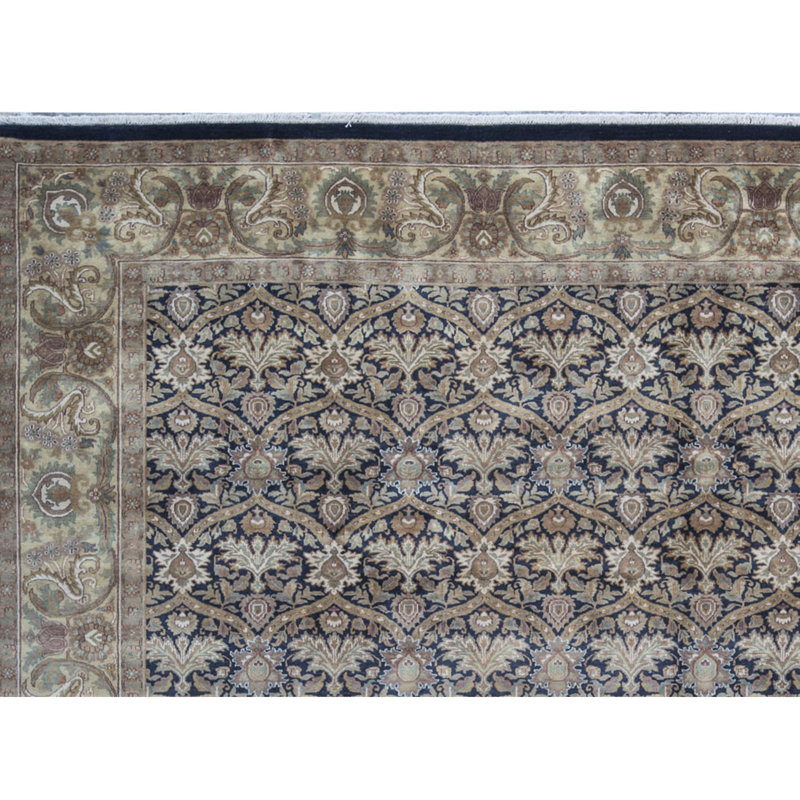 Avalon Wool Oriental Area Rug