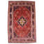 Tapis oriental rouge 8 x 12