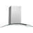 30" 400 CFM Convertible Wall Mount Range Hood in Sliver