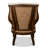 Sasha Upholstered Wingback Chair