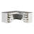 L-Shaped Executive Desk-90740571