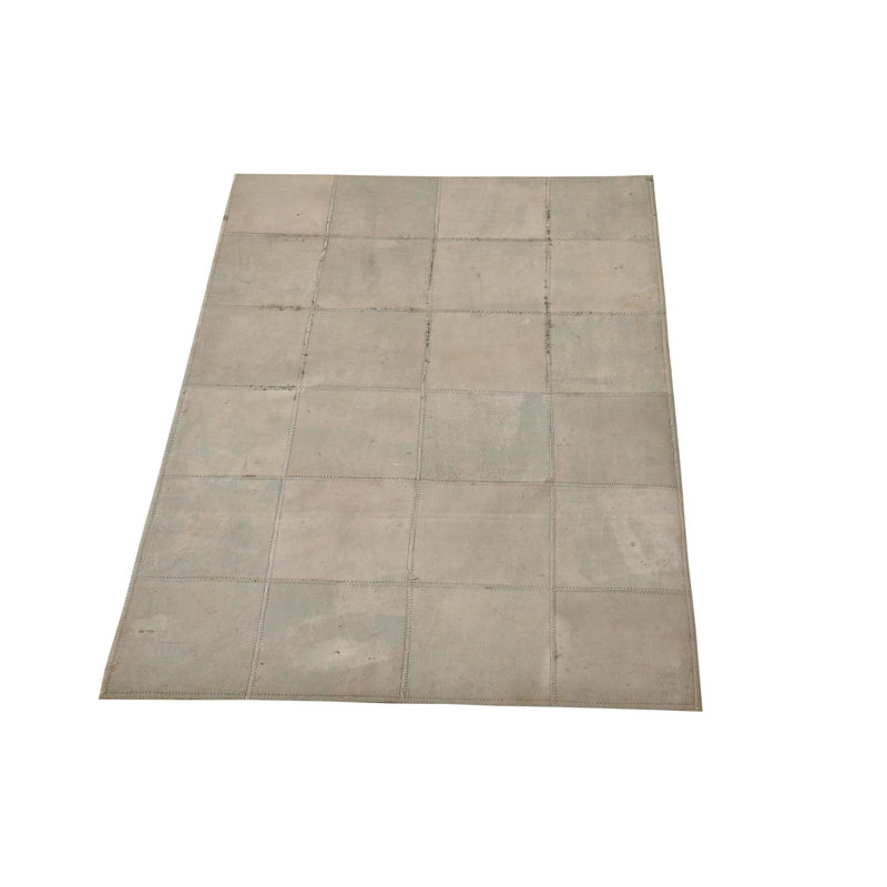 Tapis gris Juliana