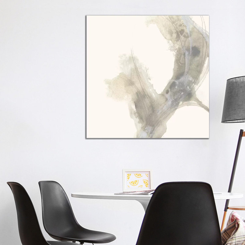 Vapor VIII by June Erica Vess - Wrapped Canvas Print, 93.98 cm H x 93.98 cm W x 3.175 cm D